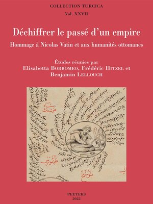 cover image of Dechiffrer le passe d'un empire
